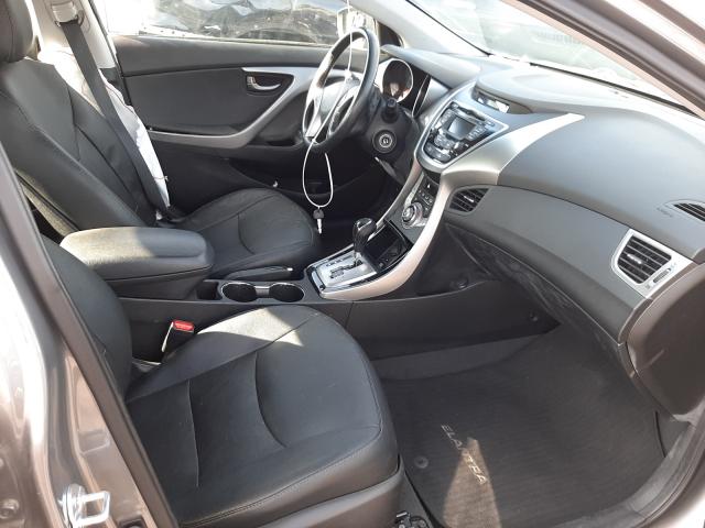 Photo 4 VIN: 5NPDH4AE1DH308380 - HYUNDAI ELANTRA GL 