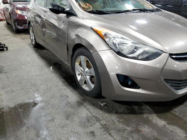 Photo 8 VIN: 5NPDH4AE1DH309254 - HYUNDAI ELANTRA GL 