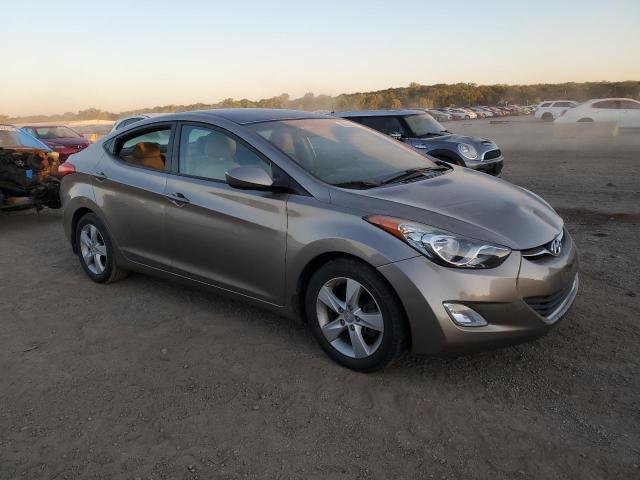 Photo 3 VIN: 5NPDH4AE1DH309822 - HYUNDAI ELANTRA GL 