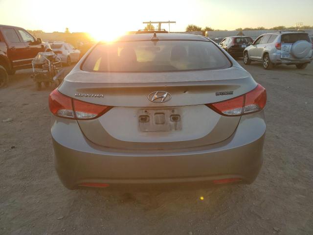 Photo 5 VIN: 5NPDH4AE1DH309822 - HYUNDAI ELANTRA GL 