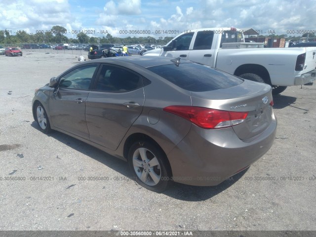 Photo 2 VIN: 5NPDH4AE1DH311456 - HYUNDAI ELANTRA 