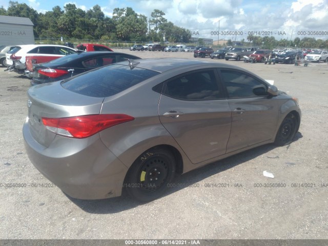 Photo 3 VIN: 5NPDH4AE1DH311456 - HYUNDAI ELANTRA 