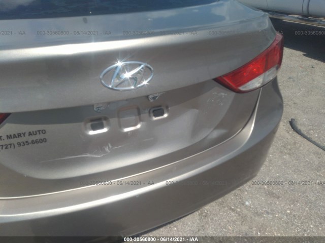 Photo 5 VIN: 5NPDH4AE1DH311456 - HYUNDAI ELANTRA 