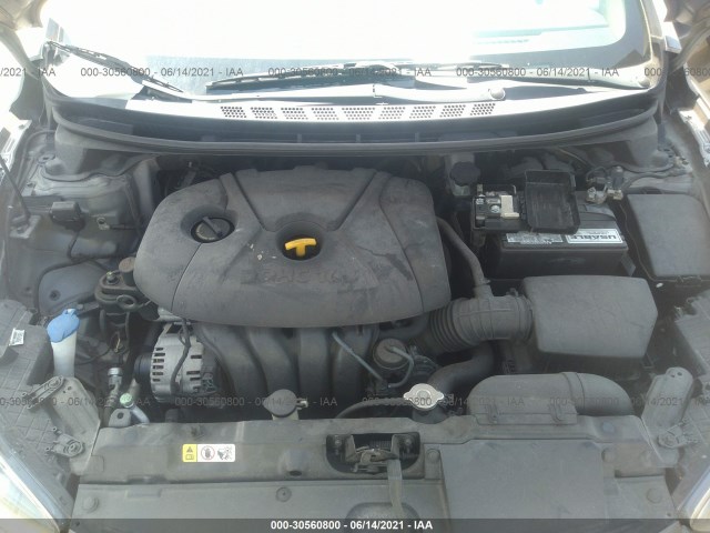 Photo 9 VIN: 5NPDH4AE1DH311456 - HYUNDAI ELANTRA 