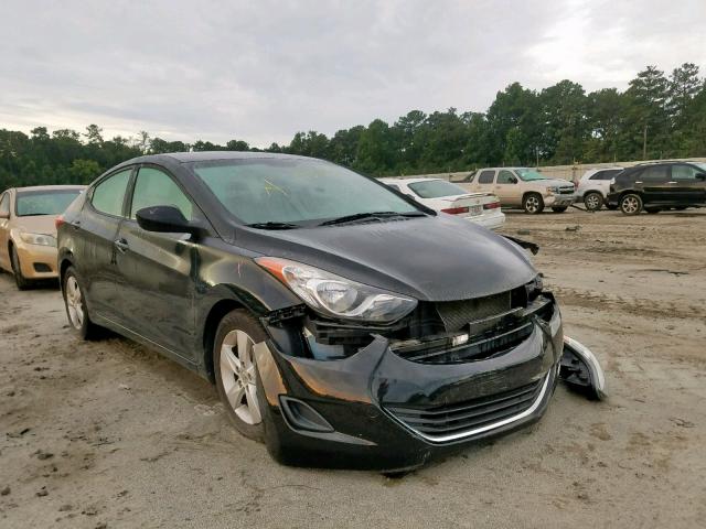 Photo 0 VIN: 5NPDH4AE1DH312977 - HYUNDAI ELANTRA GL 