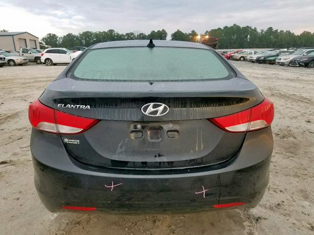 Photo 8 VIN: 5NPDH4AE1DH312977 - HYUNDAI ELANTRA GL 