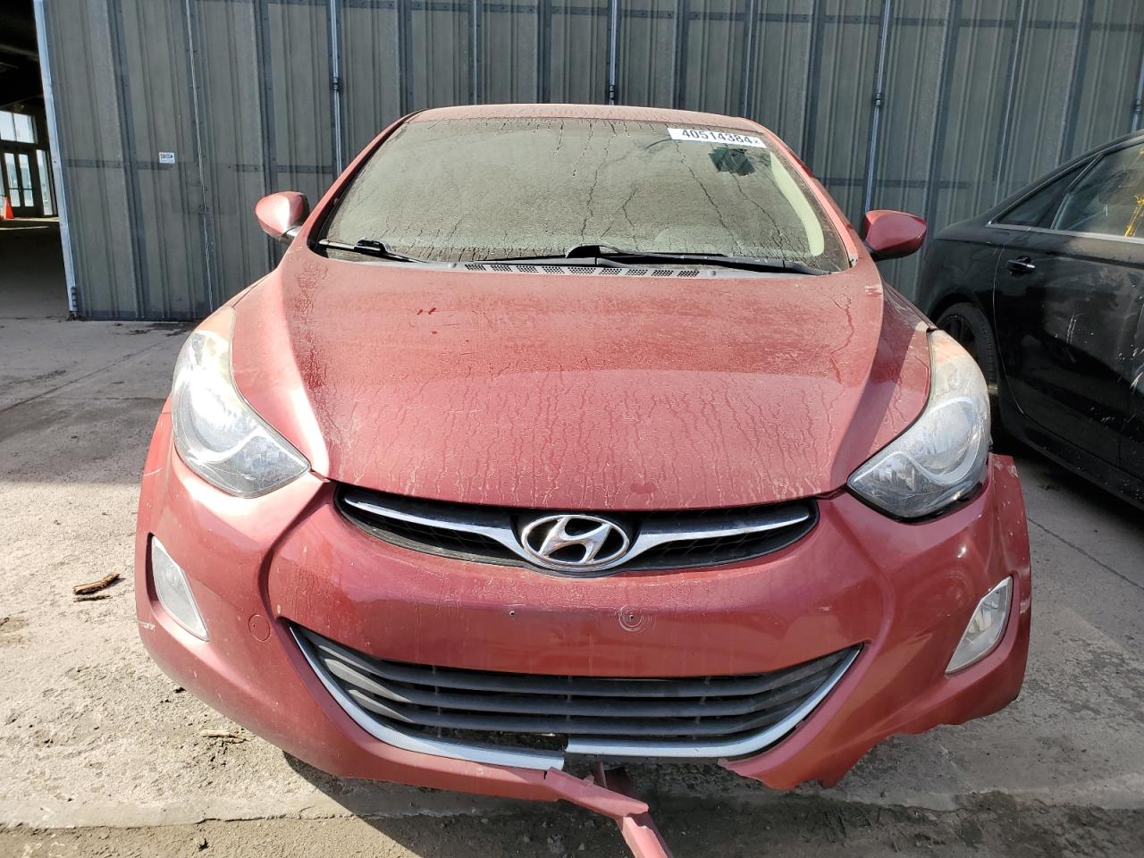 Photo 4 VIN: 5NPDH4AE1DH315992 - HYUNDAI ELANTRA 