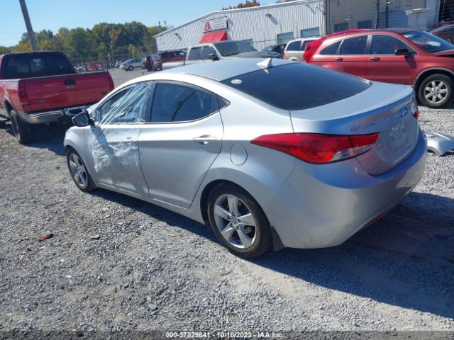 Photo 2 VIN: 5NPDH4AE1DH316625 - HYUNDAI ELANTRA 