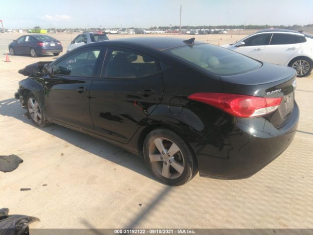 Photo 2 VIN: 5NPDH4AE1DH317466 - HYUNDAI ELANTRA 