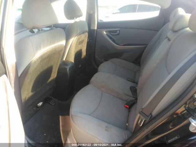 Photo 7 VIN: 5NPDH4AE1DH317466 - HYUNDAI ELANTRA 