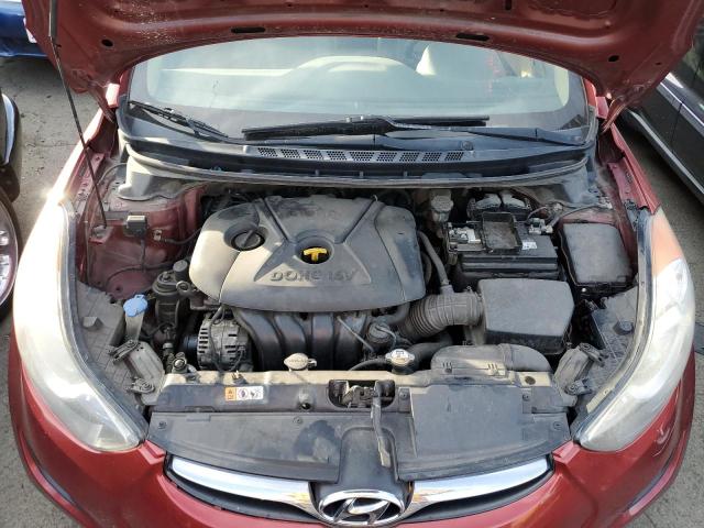 Photo 10 VIN: 5NPDH4AE1DH317595 - HYUNDAI ELANTRA 