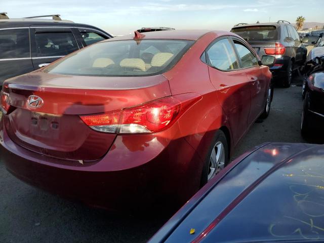 Photo 2 VIN: 5NPDH4AE1DH317595 - HYUNDAI ELANTRA 