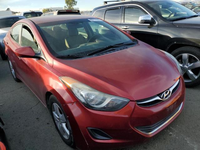 Photo 3 VIN: 5NPDH4AE1DH317595 - HYUNDAI ELANTRA 