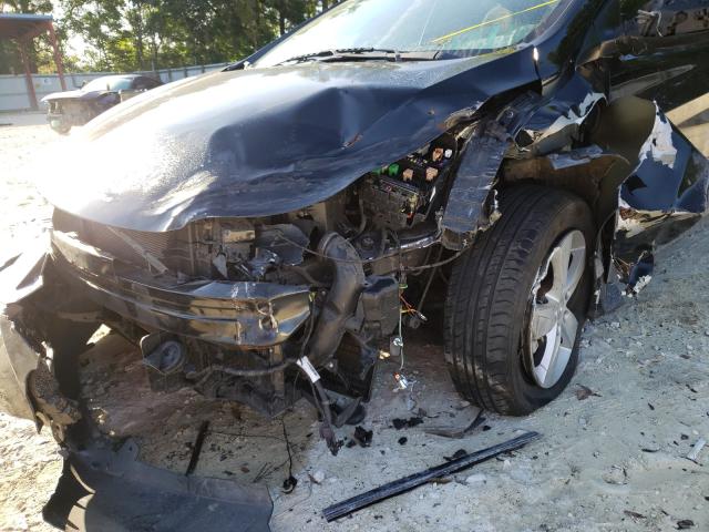 Photo 8 VIN: 5NPDH4AE1DH317953 - HYUNDAI ELANTRA GL 