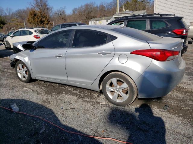 Photo 1 VIN: 5NPDH4AE1DH318729 - HYUNDAI ELANTRA 