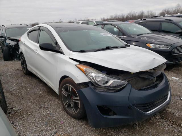 Photo 3 VIN: 5NPDH4AE1DH320268 - HYUNDAI ELANTRA 