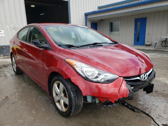 Photo 0 VIN: 5NPDH4AE1DH320903 - HYUNDAI ELANTRA GL 