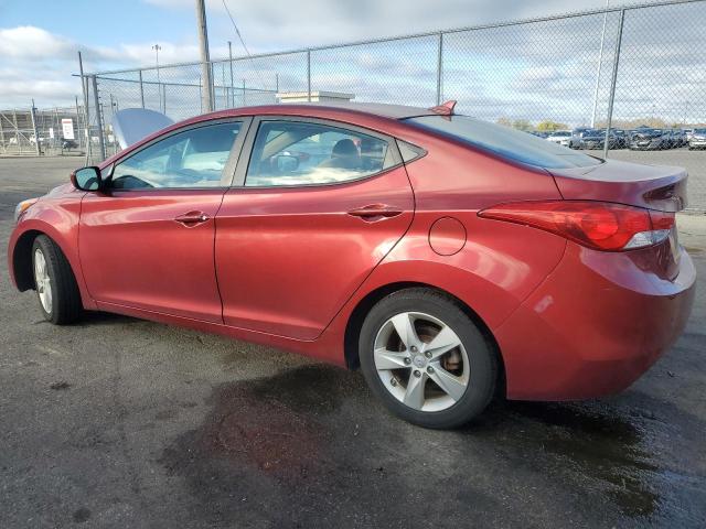 Photo 1 VIN: 5NPDH4AE1DH322232 - HYUNDAI ELANTRA GL 