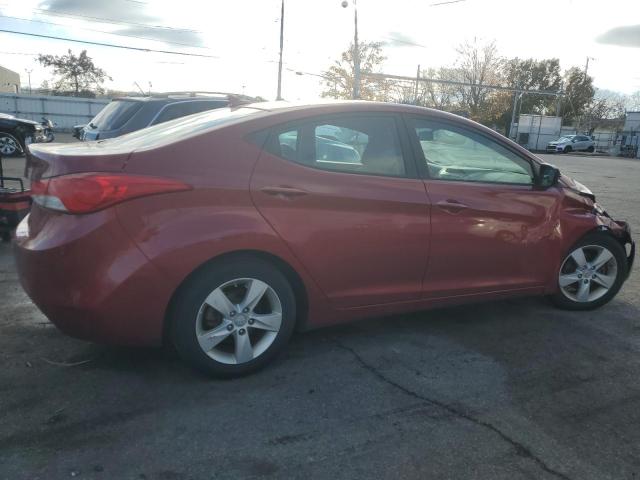 Photo 2 VIN: 5NPDH4AE1DH322232 - HYUNDAI ELANTRA GL 