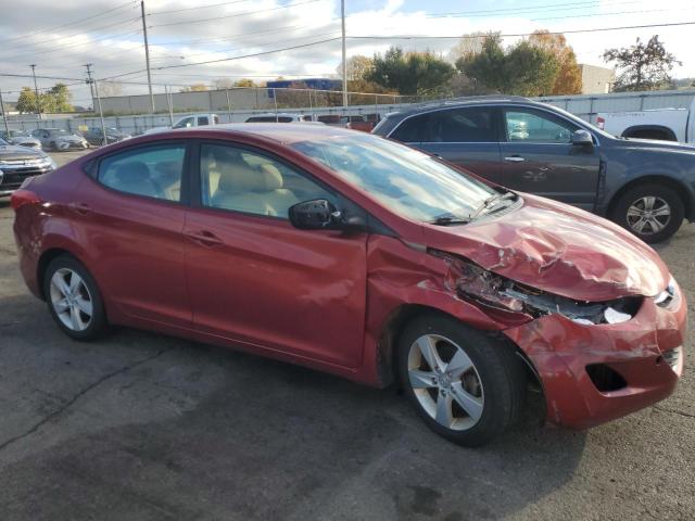 Photo 3 VIN: 5NPDH4AE1DH322232 - HYUNDAI ELANTRA GL 