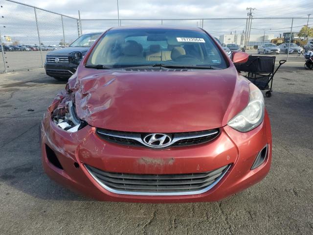 Photo 4 VIN: 5NPDH4AE1DH322232 - HYUNDAI ELANTRA GL 