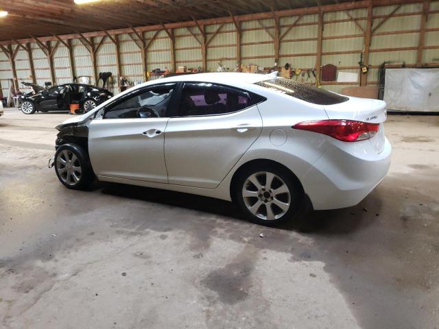 Photo 1 VIN: 5NPDH4AE1DH322506 - HYUNDAI ELANTRA 