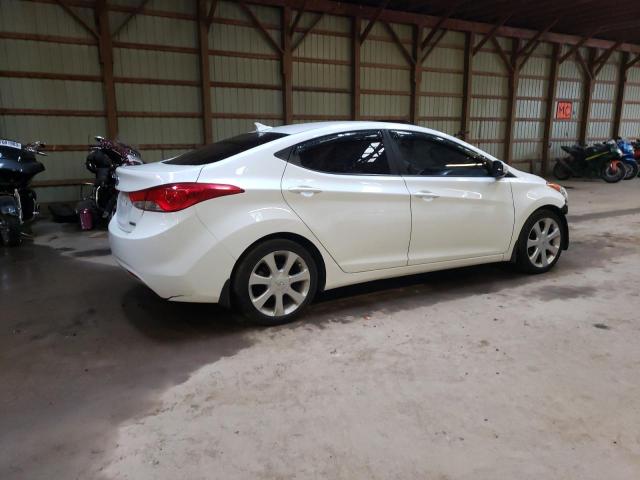 Photo 2 VIN: 5NPDH4AE1DH322506 - HYUNDAI ELANTRA 