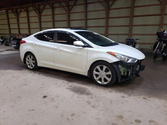 Photo 3 VIN: 5NPDH4AE1DH322506 - HYUNDAI ELANTRA 