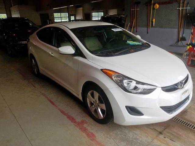 Photo 0 VIN: 5NPDH4AE1DH323851 - HYUNDAI ELANTRA GL 