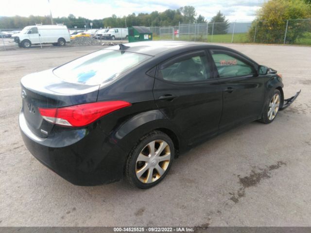 Photo 3 VIN: 5NPDH4AE1DH323896 - HYUNDAI ELANTRA 