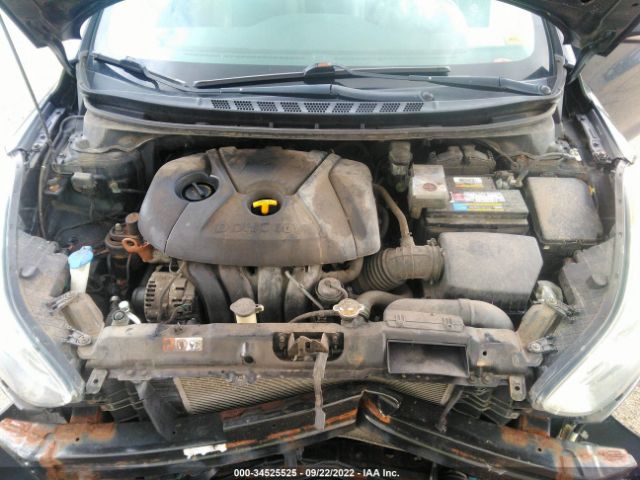 Photo 9 VIN: 5NPDH4AE1DH323896 - HYUNDAI ELANTRA 