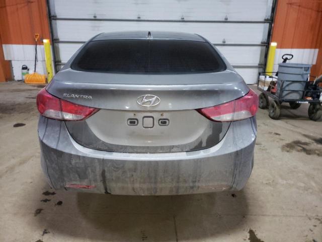 Photo 5 VIN: 5NPDH4AE1DH324160 - HYUNDAI ELANTRA GL 