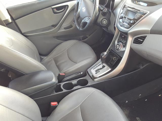 Photo 4 VIN: 5NPDH4AE1DH325762 - HYUNDAI ELANTRA GL 