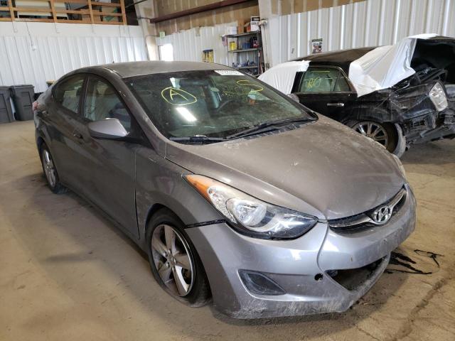 Photo 0 VIN: 5NPDH4AE1DH326023 - HYUNDAI ELANTRA GL 