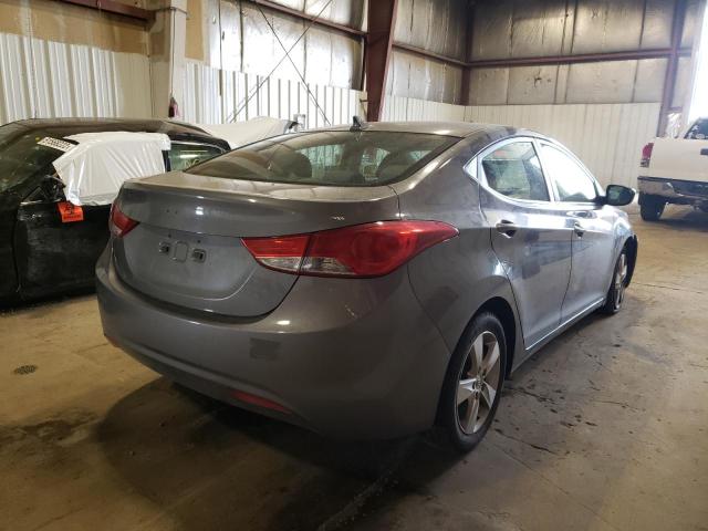 Photo 3 VIN: 5NPDH4AE1DH326023 - HYUNDAI ELANTRA GL 