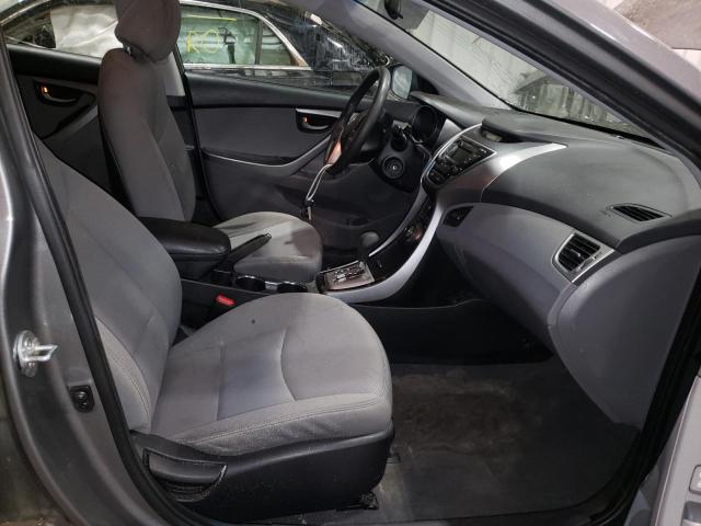 Photo 4 VIN: 5NPDH4AE1DH326023 - HYUNDAI ELANTRA GL 