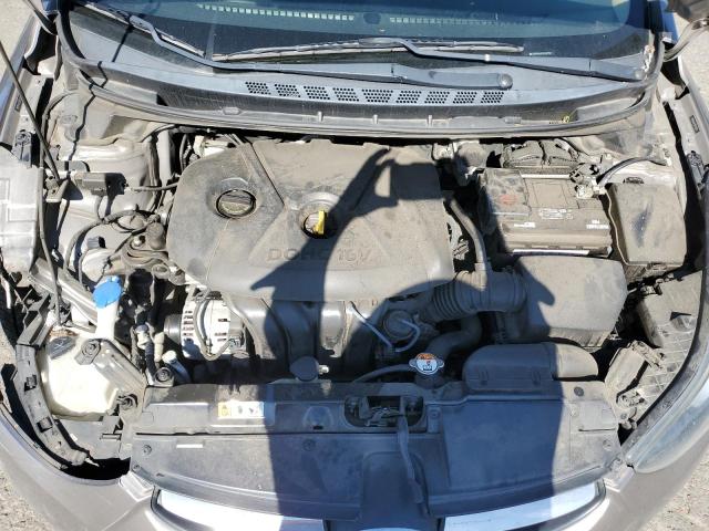 Photo 10 VIN: 5NPDH4AE1DH327821 - HYUNDAI ELANTRA 