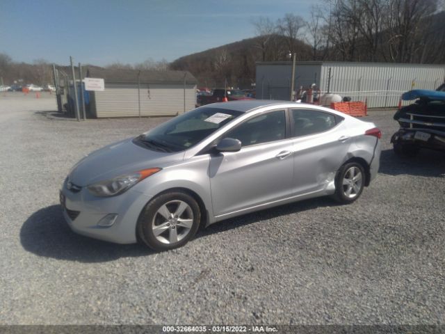 Photo 1 VIN: 5NPDH4AE1DH329472 - HYUNDAI ELANTRA 