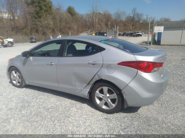 Photo 5 VIN: 5NPDH4AE1DH329472 - HYUNDAI ELANTRA 