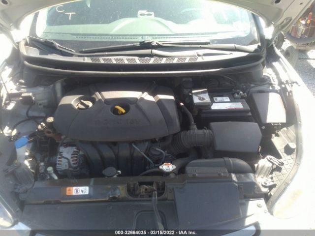 Photo 9 VIN: 5NPDH4AE1DH329472 - HYUNDAI ELANTRA 