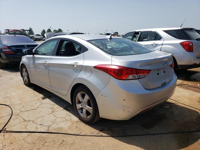 Photo 1 VIN: 5NPDH4AE1DH329892 - HYUNDAI ELANTRA GL 