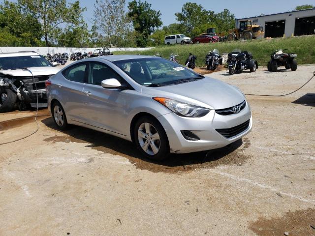 Photo 3 VIN: 5NPDH4AE1DH329892 - HYUNDAI ELANTRA GL 