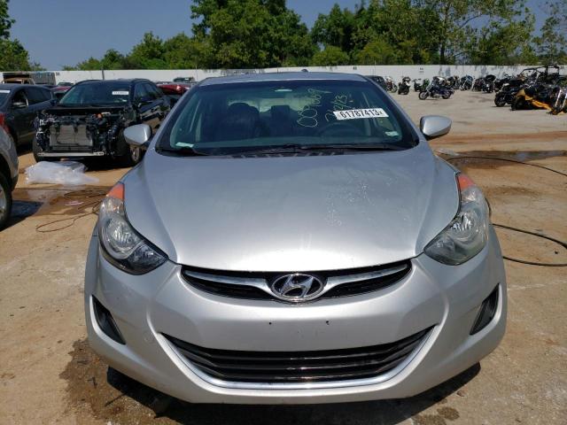 Photo 4 VIN: 5NPDH4AE1DH329892 - HYUNDAI ELANTRA GL 