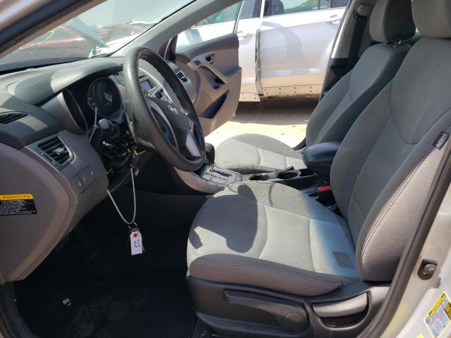 Photo 6 VIN: 5NPDH4AE1DH329892 - HYUNDAI ELANTRA GL 