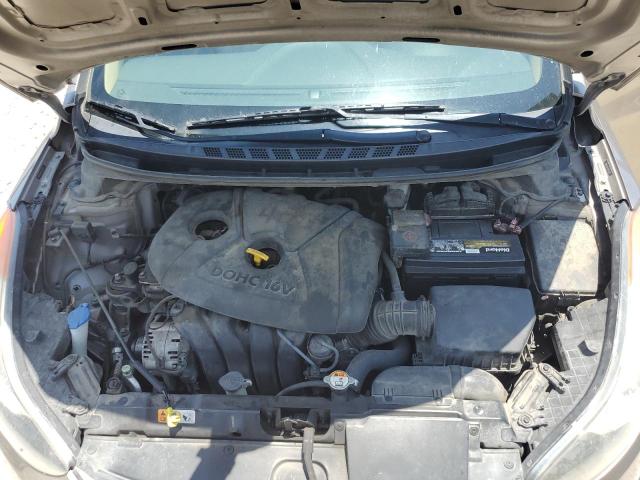 Photo 10 VIN: 5NPDH4AE1DH330735 - HYUNDAI ELANTRA 