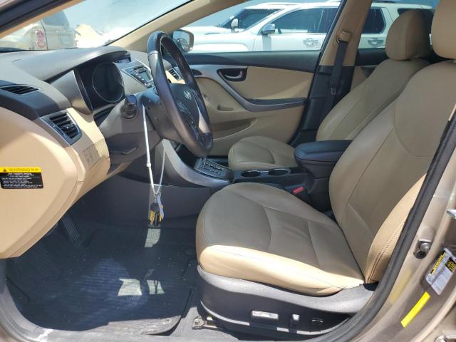 Photo 6 VIN: 5NPDH4AE1DH330735 - HYUNDAI ELANTRA 