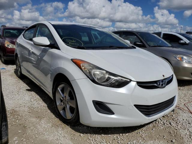 Photo 0 VIN: 5NPDH4AE1DH331920 - HYUNDAI ELANTRA GL 