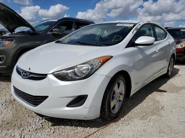 Photo 1 VIN: 5NPDH4AE1DH331920 - HYUNDAI ELANTRA GL 