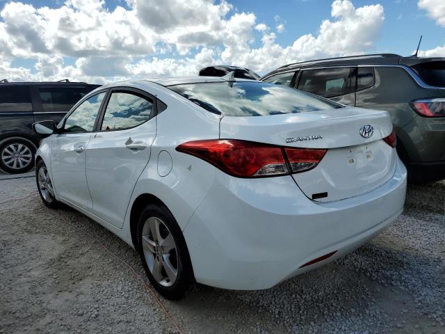 Photo 2 VIN: 5NPDH4AE1DH331920 - HYUNDAI ELANTRA GL 