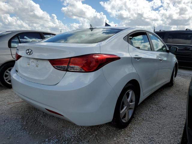 Photo 3 VIN: 5NPDH4AE1DH331920 - HYUNDAI ELANTRA GL 